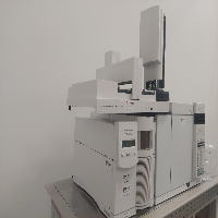 Agilent Technologies 5975C XL EI/CI TAD GC/MS with 7890A GC SSL COC / Sampler and roughing pump image 0